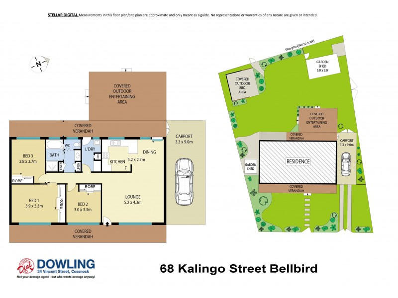 68 Kalingo Street, Bellbird NSW 2325