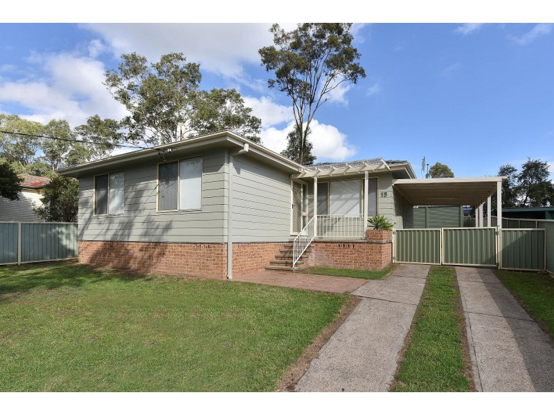 15 First Street, Millfield NSW 2325