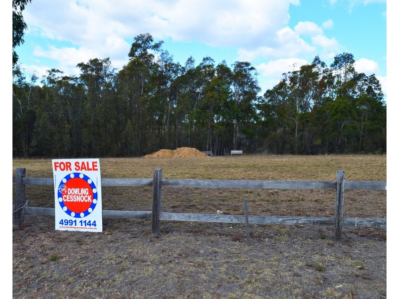 Lot 64, 92-94 Bentwood Drive, Pokolbin NSW 2320