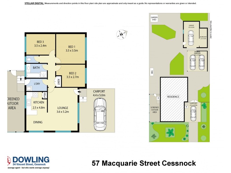 57 Macquarie Avenue, Cessnock NSW 2325