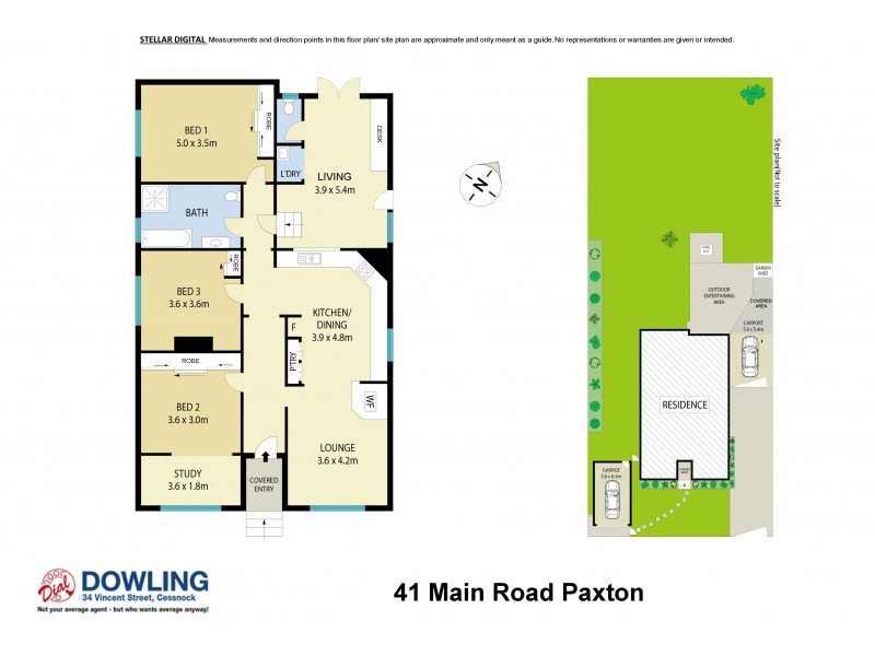 41 Main Road, Paxton NSW 2325