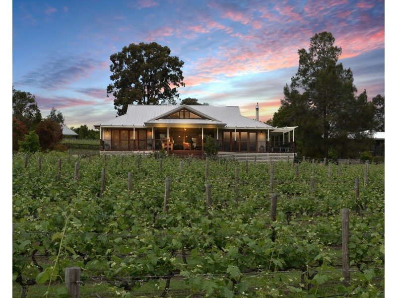 Lot 43, 2 Kelman Vineyeard, Oakey Creek Road, Pokolbin NSW 2320
