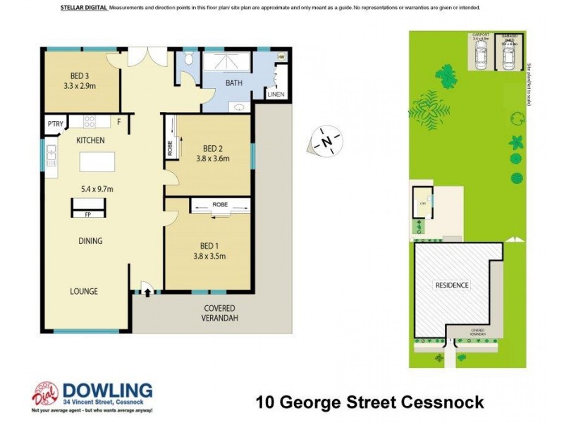 10 George Street, Cessnock NSW 2325