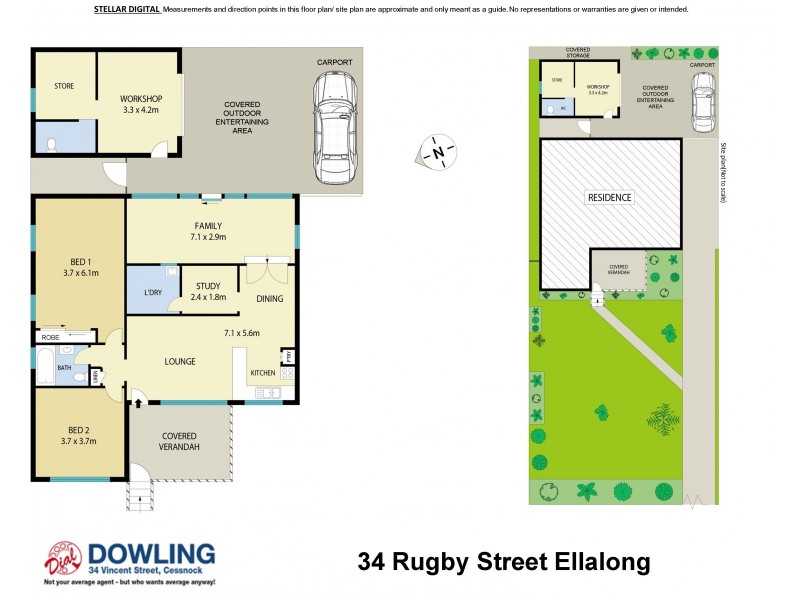 34 Rugby Street, Ellalong NSW 2325