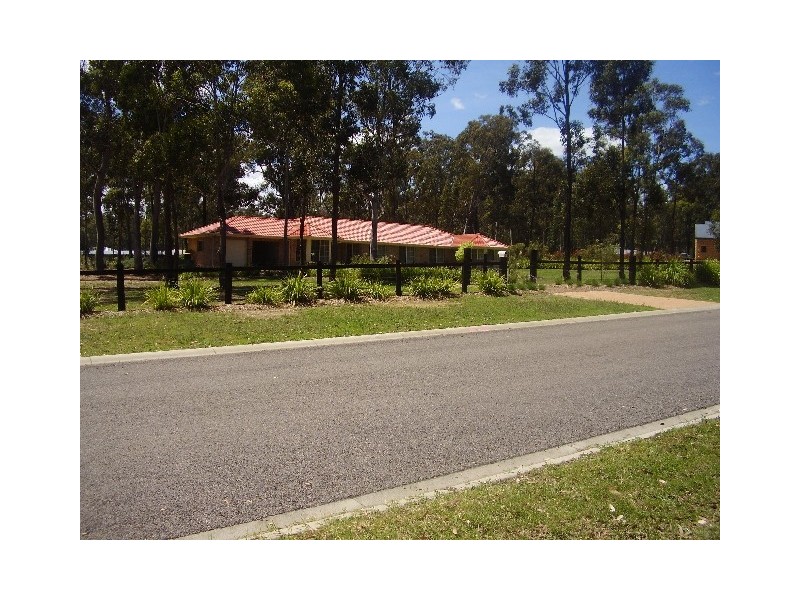 Lot 313 Redgum Road, Paxton NSW 2325