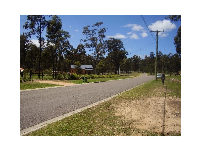 Lot 313 Redgum Road, Paxton NSW 2325