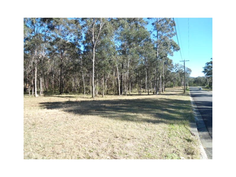 0 Redgum Road, Paxton NSW 2325