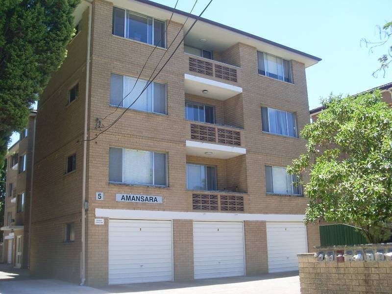 1/5 Endeavour Street, West Ryde NSW 2114