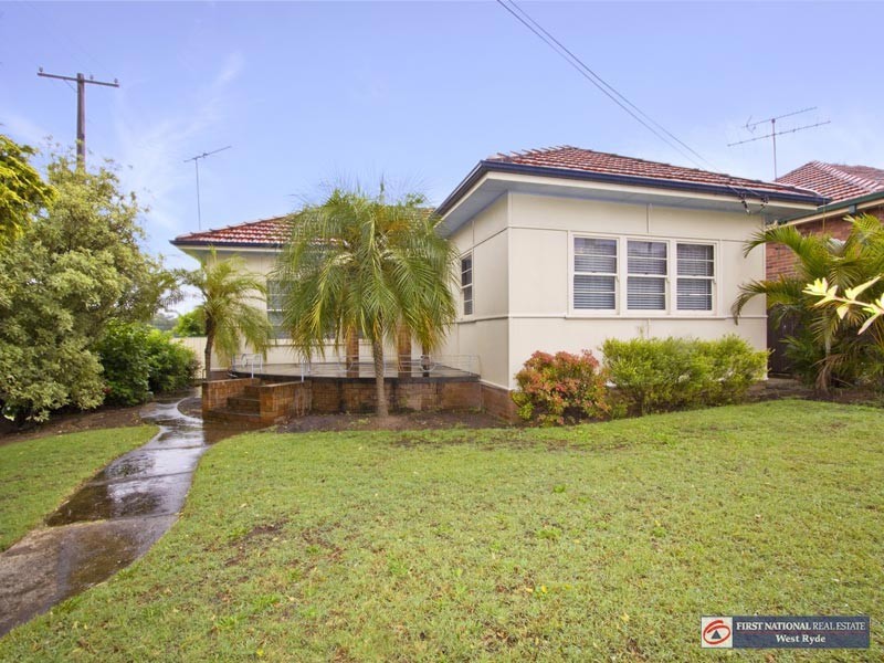 97 Church Street (corner of Church & Junction street), Ryde NSW 2112