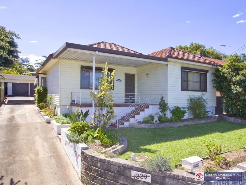 1229 Victoria Road, West Ryde NSW 2114