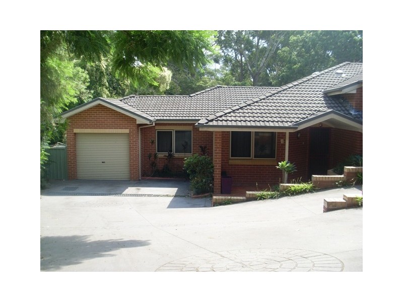 4/24 Irvine Crescent, Ryde NSW 2112