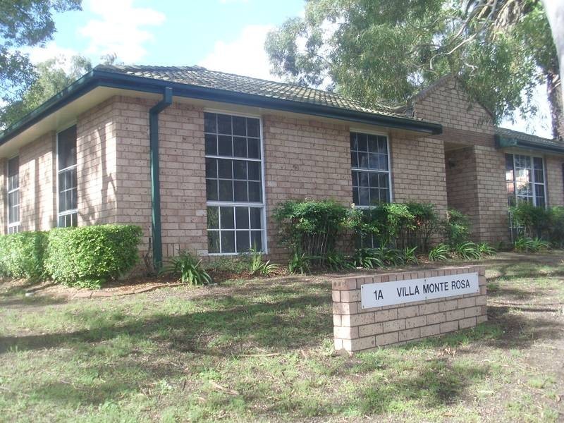 1/1A Macpherson Street, Meadowbank NSW 2114