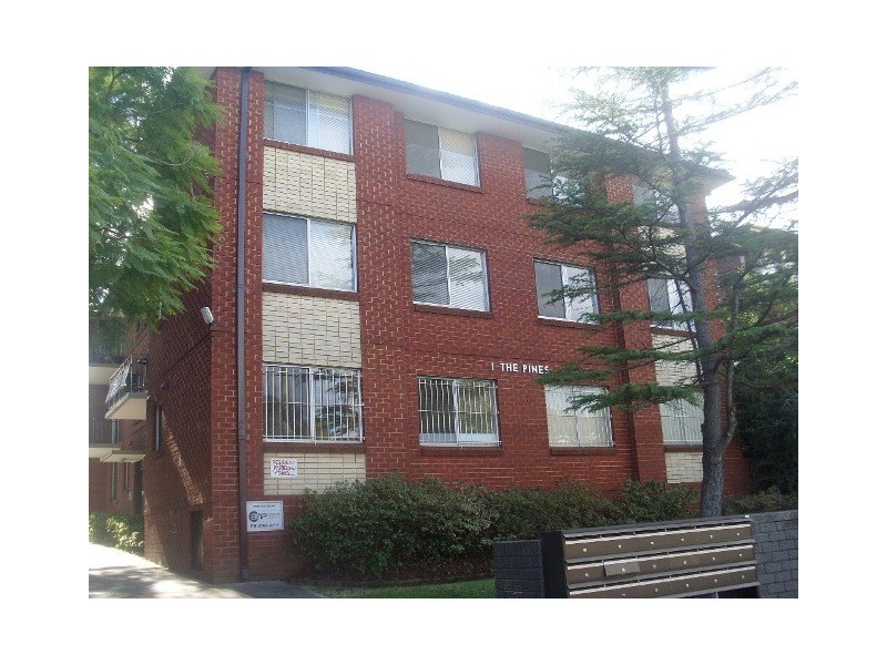 2/1 Calder Road, Dundas NSW 2117