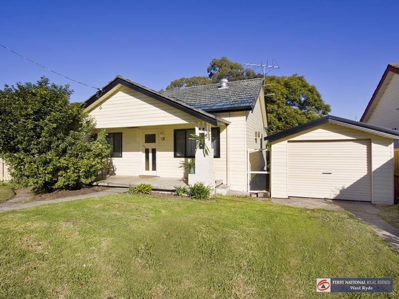 18 Moss Street, West Ryde NSW 2114