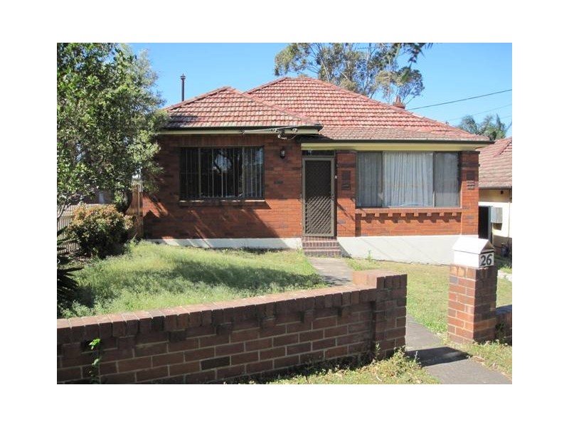 26 Andrew Street, Melrose Park NSW 2114