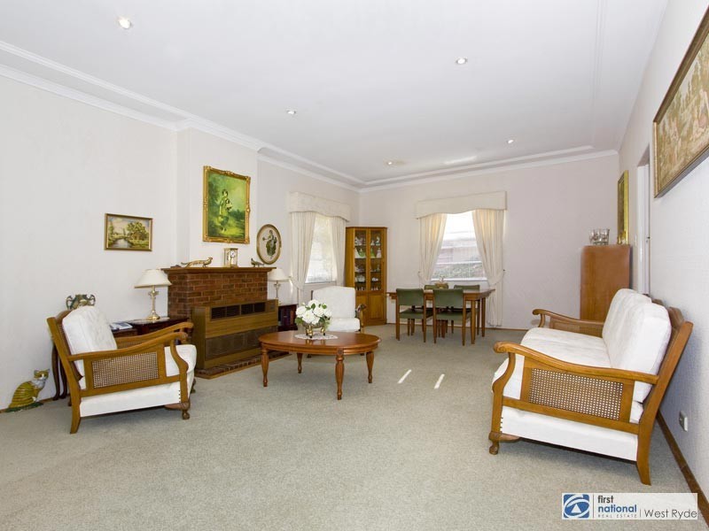 122 Darvall Road, West Ryde NSW 2114