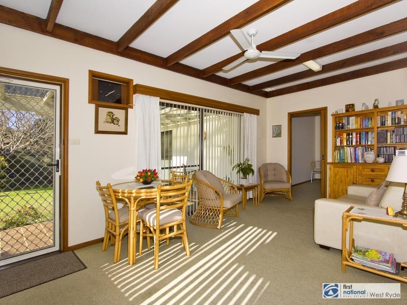 122 Darvall Road, West Ryde NSW 2114