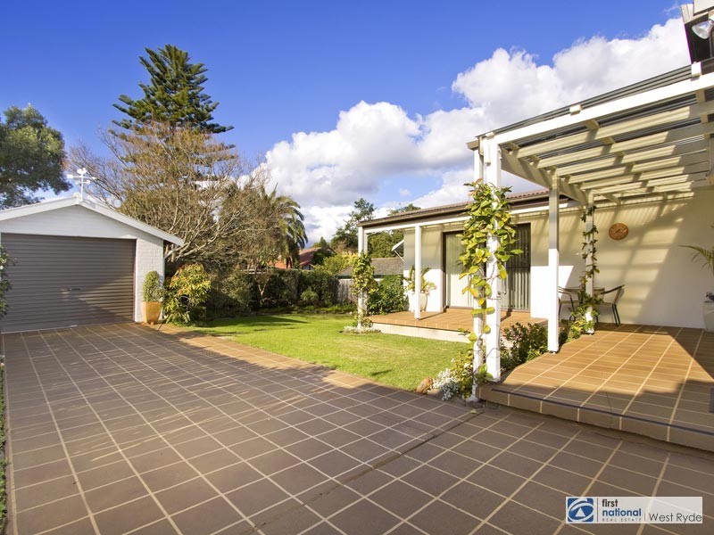 122 Darvall Road, West Ryde NSW 2114