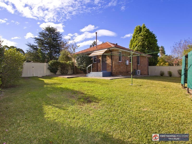 10 Sindel Street, West Ryde NSW 2114