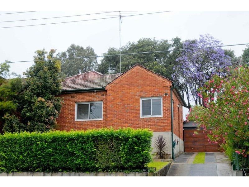 22A Gaza Road, West Ryde NSW 2114