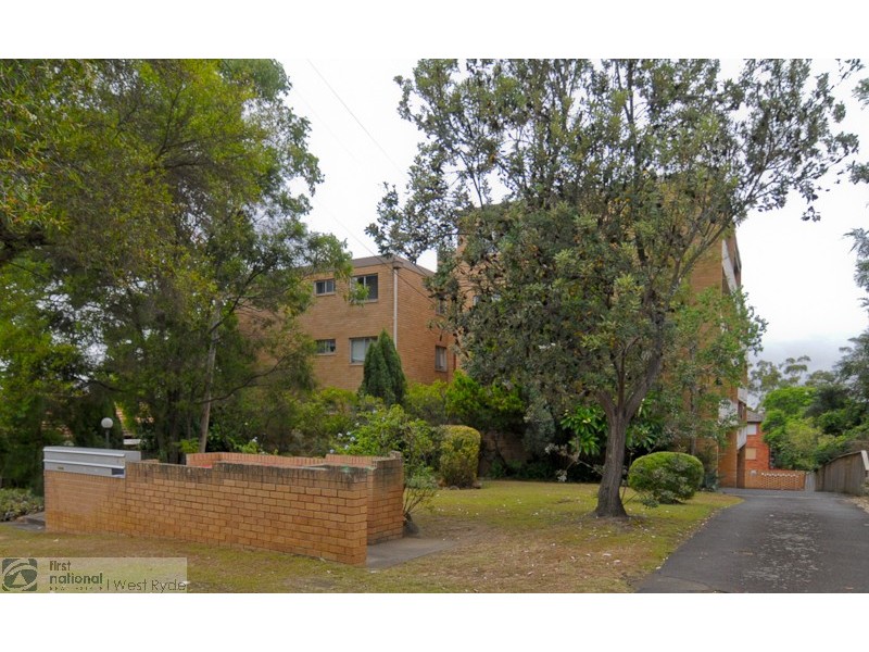 10/4-6 Sherbrooke Road, West Ryde NSW 2114