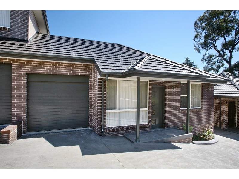 2/45 Marsden Road, West Ryde NSW 2114