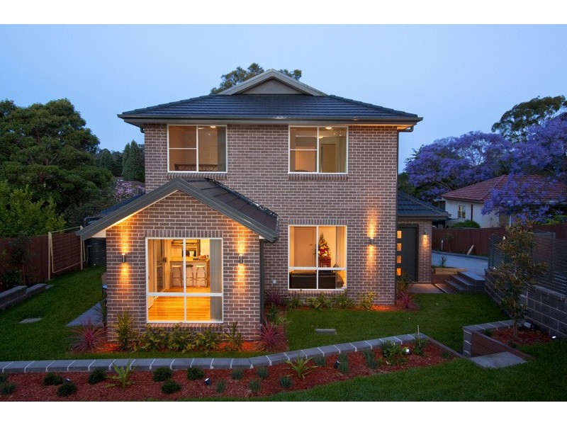 1/45 Marsden Road, West Ryde NSW 2114