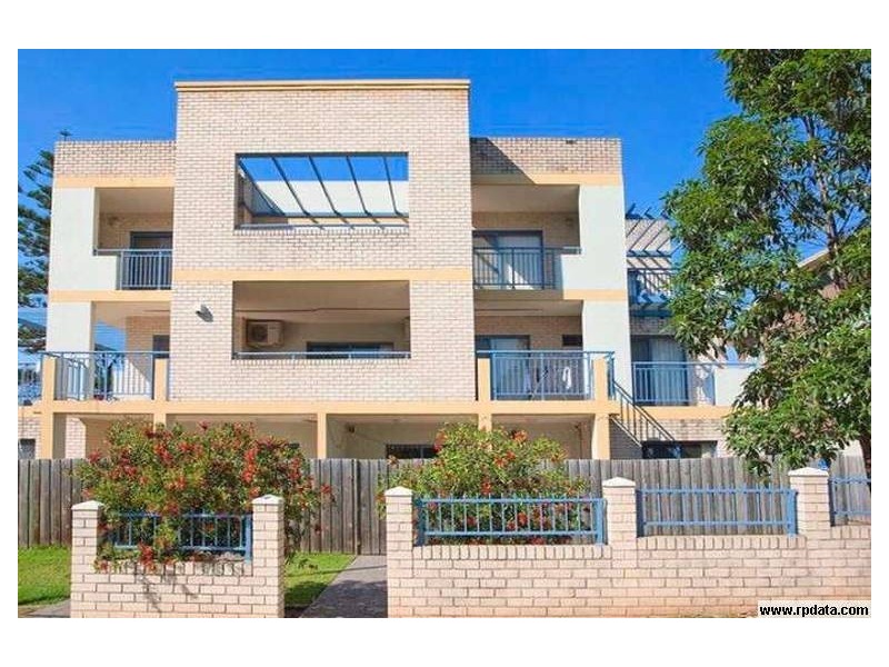 7/12 Prospect Street, Rosehill NSW 2142