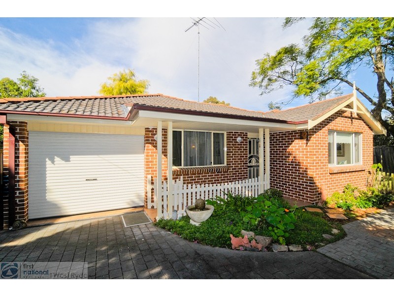 3A Driver Street, Denistone West NSW 2114