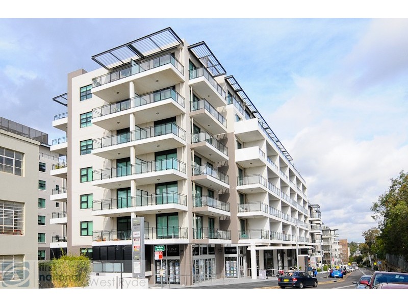 31/11 Bay Drive, Meadowbank NSW 2114