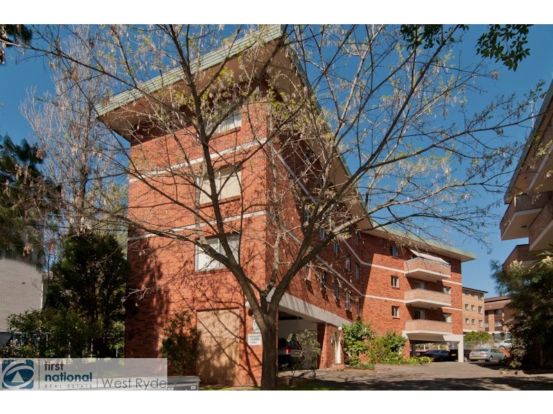 3/47 Meadow Crescent,, Meadowbank NSW 2114