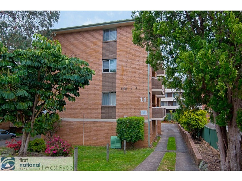 2/11 Riverview Street, West Ryde NSW 2114