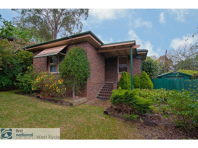 21 Lister Avenue, Ermington NSW 2115