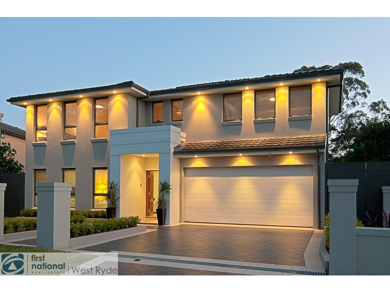 10 Hibble Street, West Ryde NSW 2114