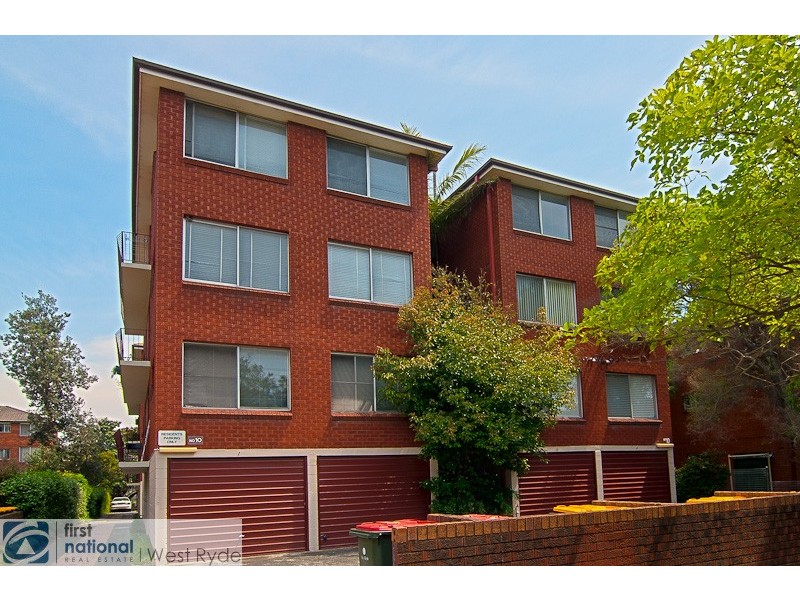 1/10 Bank Street, Meadowbank NSW 2114