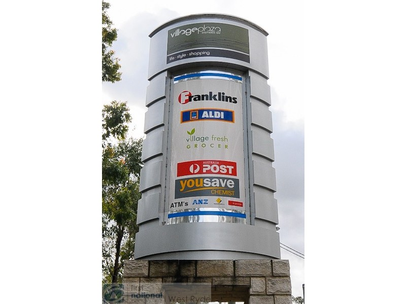 1/10 Bank Street, Meadowbank NSW 2114