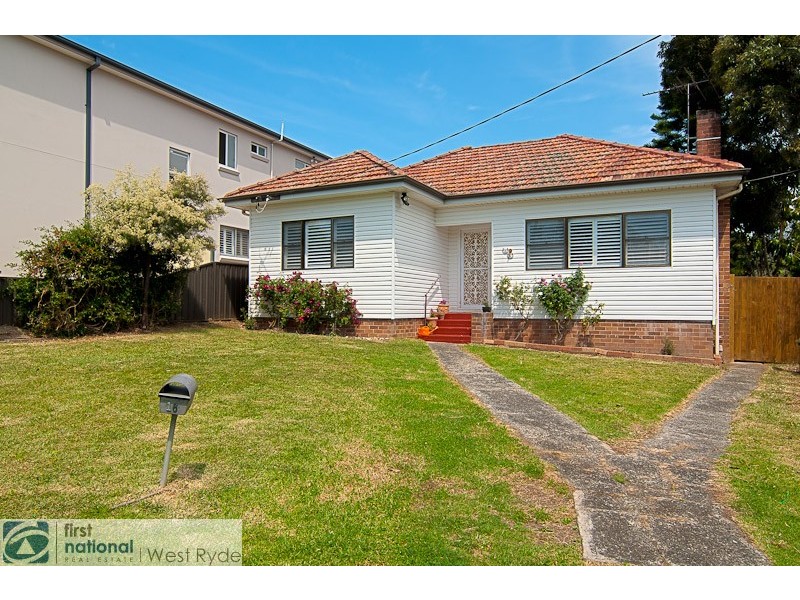 16 Griffiths Street, Ermington NSW 2115
