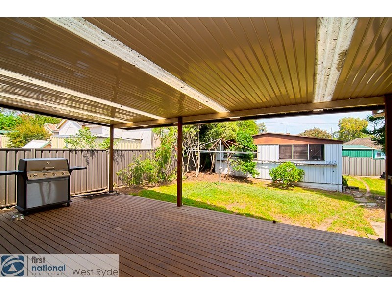 16 Griffiths Street, Ermington NSW 2115