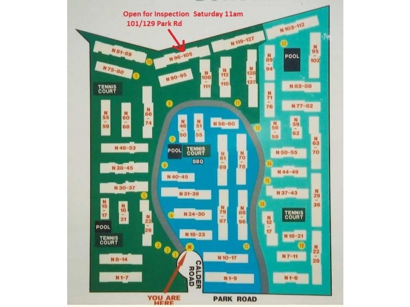 101/129B Park Road, Rydalmere NSW 2116