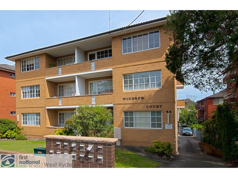 12/44 West Parade, West Ryde NSW 2114