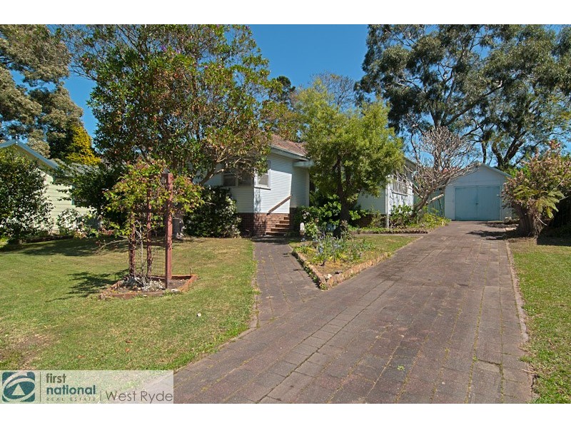 3 Grand Avenue, West Ryde NSW 2114