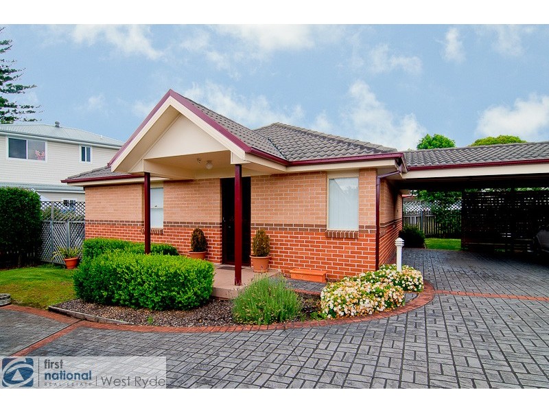 3/46 Ronald Avenue, Ryde NSW 2112