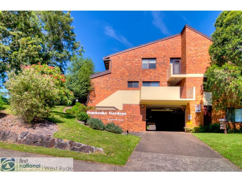 35/7 Epping Road (Corner of Smith Street), Epping NSW 2121