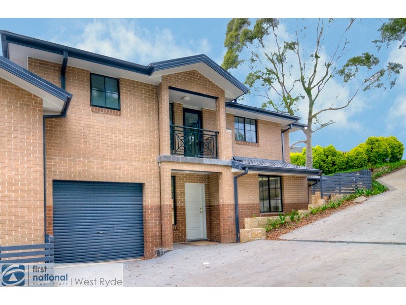 Dundas Valley NSW 2117