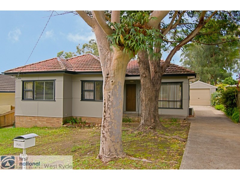 199 Quarry Road, Ryde NSW 2112