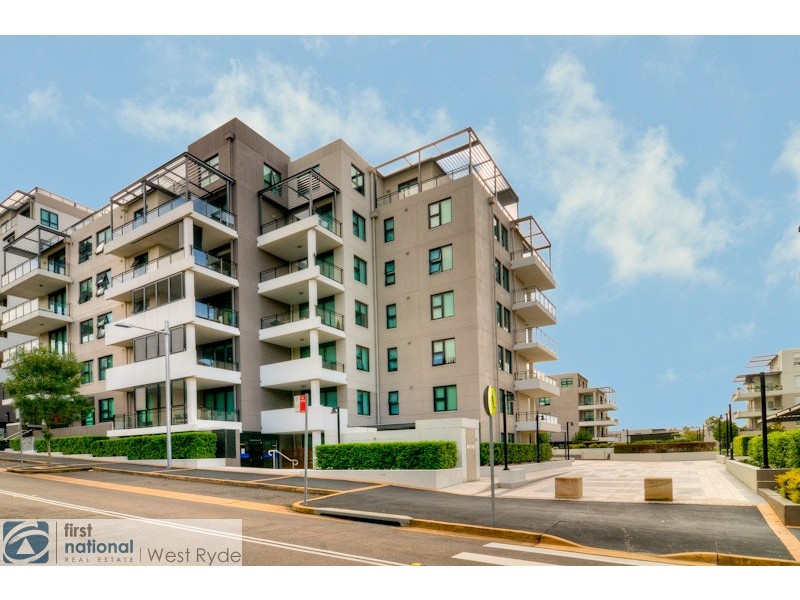 5/9 Bay Drive, Meadowbank NSW 2114