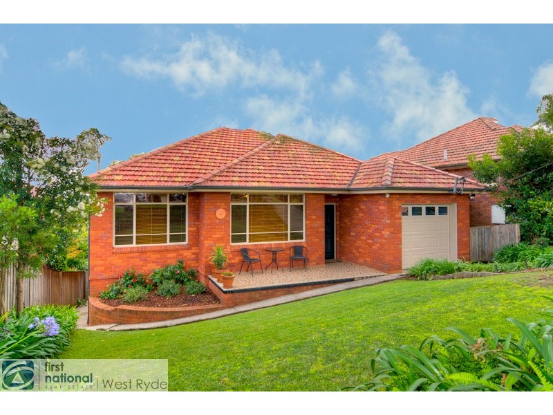 86 Bellevue Avenue, Denistone NSW 2114