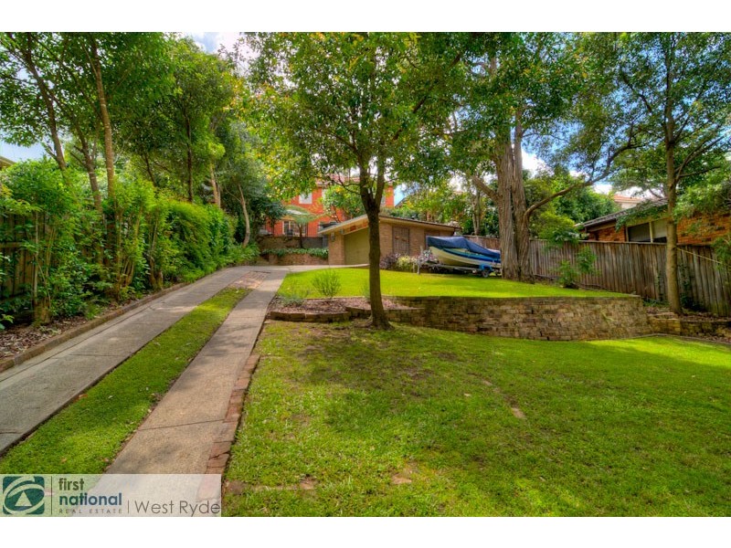 86 Bellevue Avenue, Denistone NSW 2114