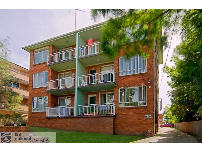 9/4 Isabel Street, Ryde NSW 2112