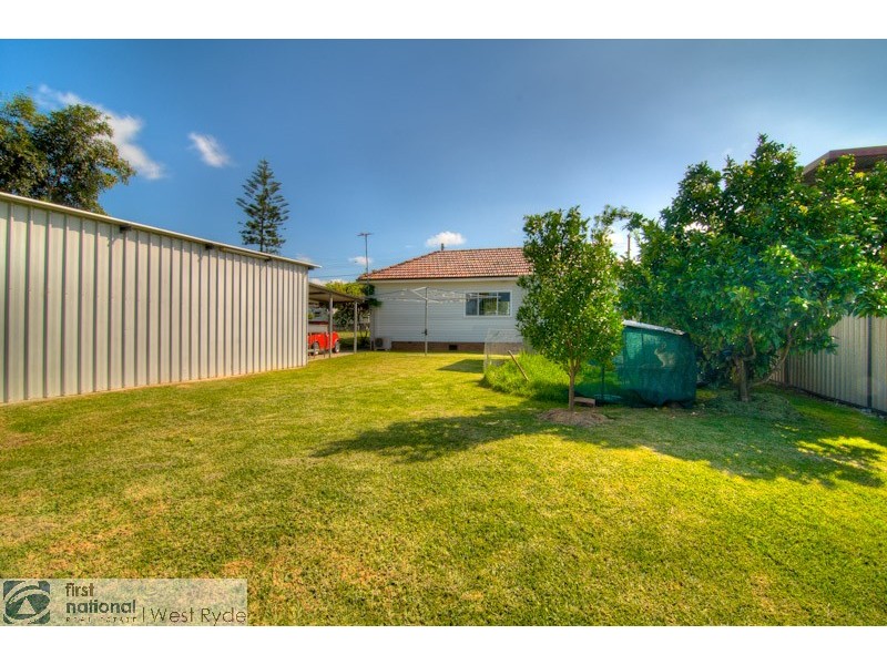 27 Hughes Avenue, Ermington NSW 2115